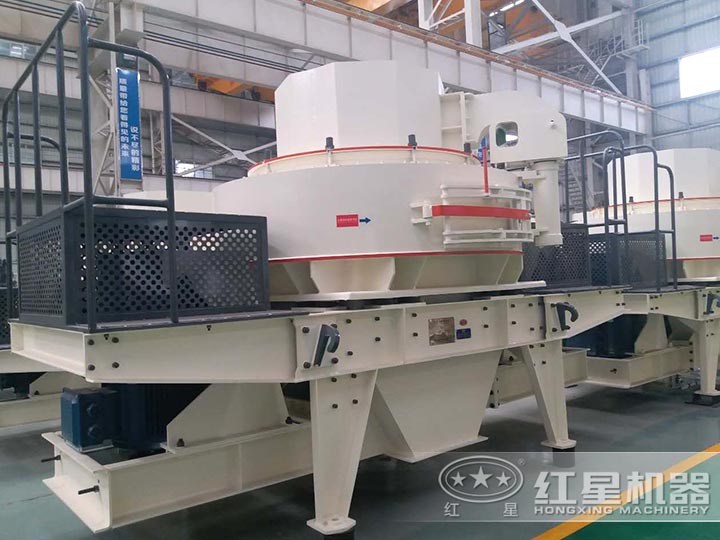 石打石與石打鐵兩種破碎原理，生產(chǎn)線率更高