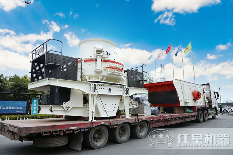 小型制沙生產(chǎn)線設(shè)備發(fā)貨 小型制沙生產(chǎn)線設(shè)備發(fā)貨