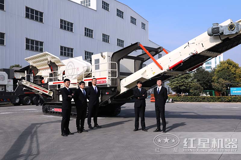 來廠考察，紅星經(jīng)理為您一對一服務(wù)