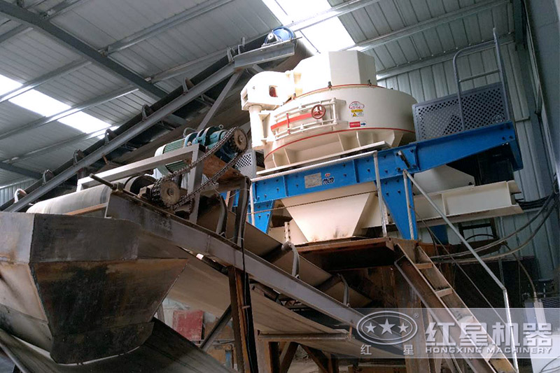 破碎、整形機客戶現(xiàn)場，歡迎到場參觀