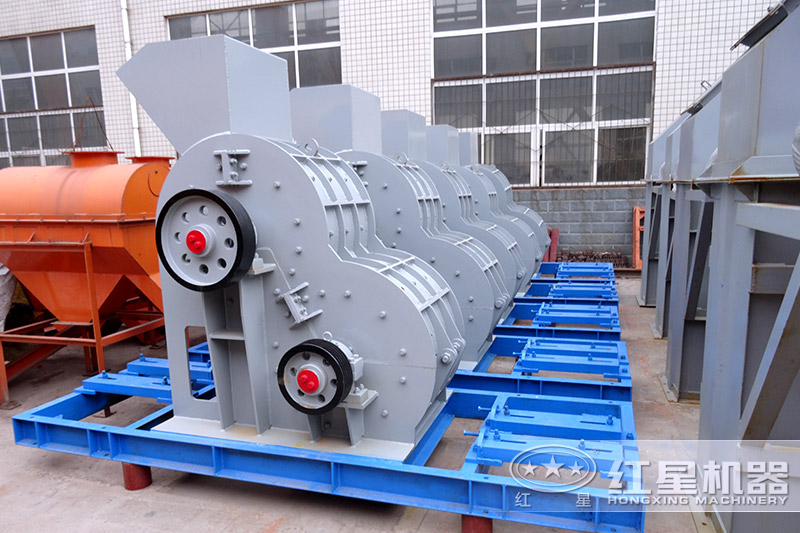 雙級破設(shè)備實拍圖 雙級破設(shè)備實拍圖