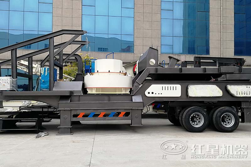 大型移動(dòng)制砂機(jī) 大型移動(dòng)制砂機(jī)