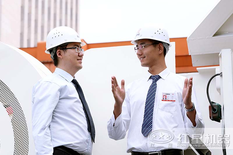 河南紅星廠家專業(yè)定制砂石生產線方案
