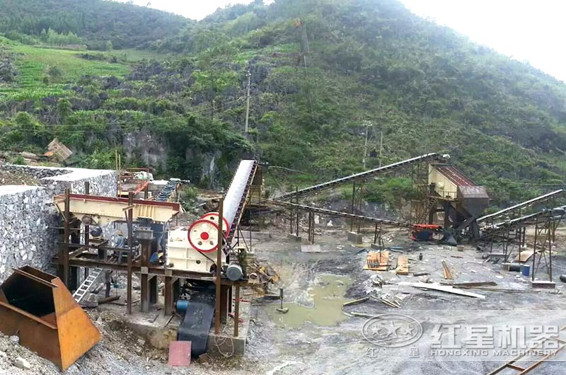 顎式破碎機(jī) 顎式破碎機(jī)