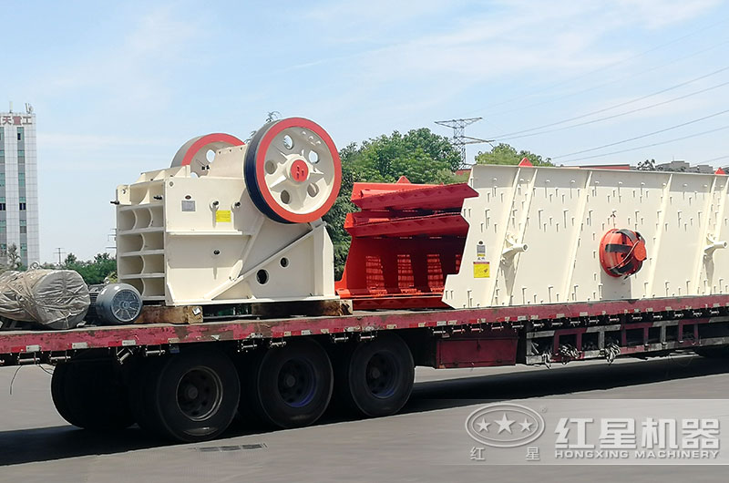 顎式破碎機(jī) 顎式破碎機(jī)