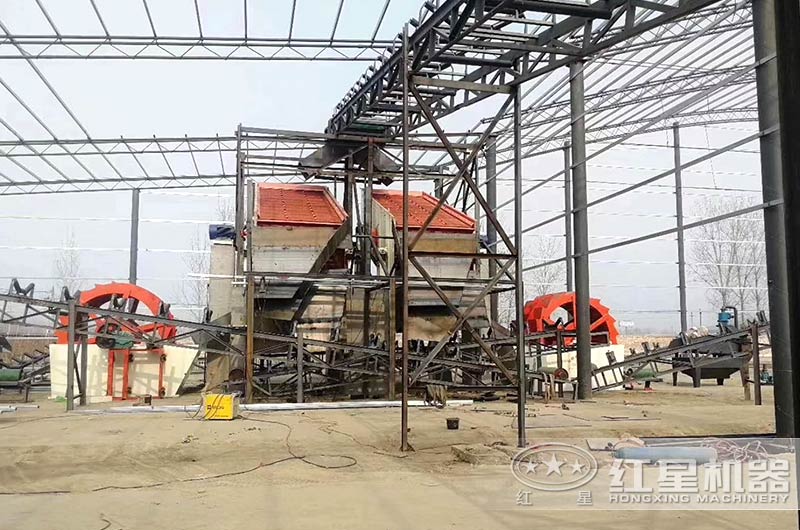 客戶生產(chǎn)現(xiàn)場