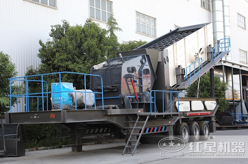 反擊式移動(dòng)破 反擊式移動(dòng)破