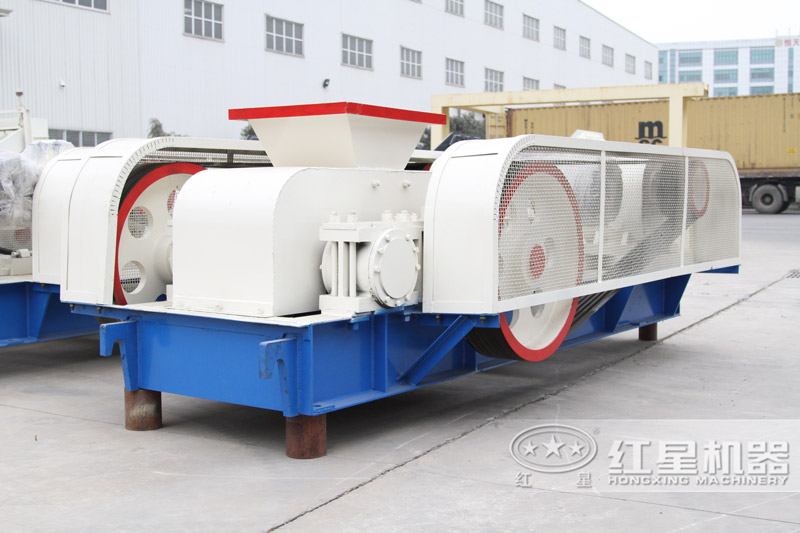 對輥式破碎機(jī) 對輥式破碎機(jī)