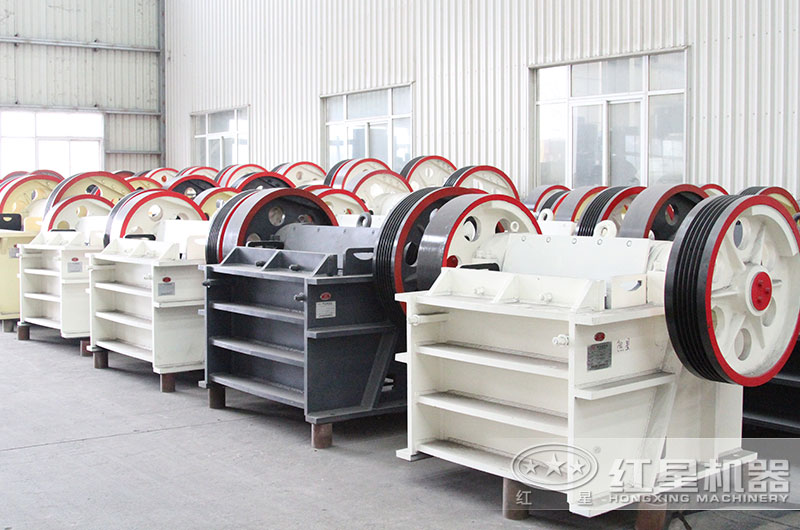 顎式破碎機(jī)