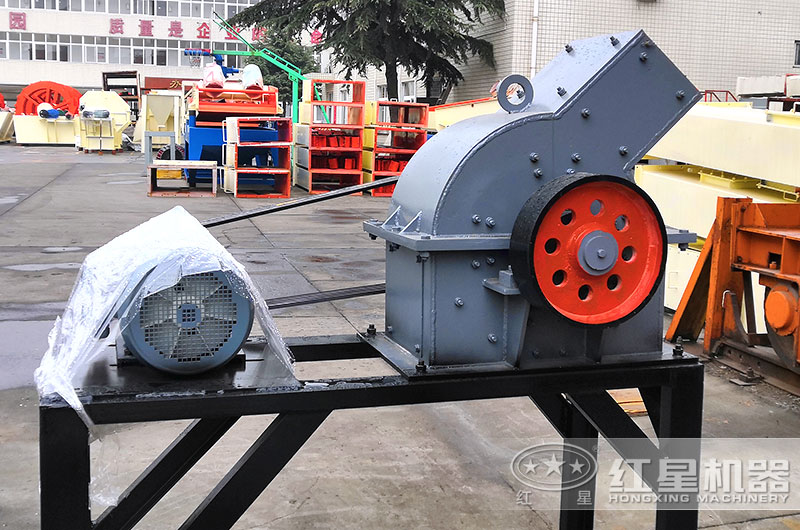 錘式破碎機(jī) 錘式破碎機(jī)