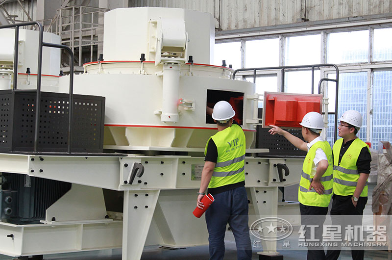 制砂車(chē)間 制砂車(chē)間