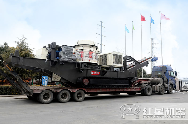 移動(dòng)破碎機(jī) 移動(dòng)破碎機(jī)