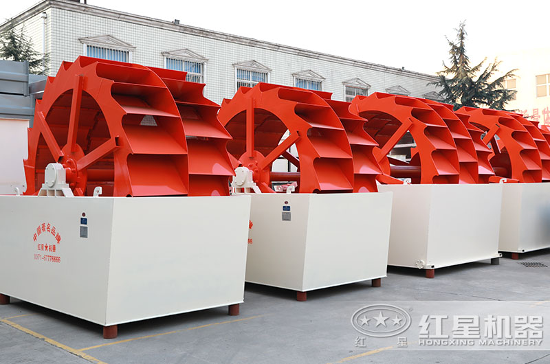 洗砂機(jī) 洗砂機(jī)