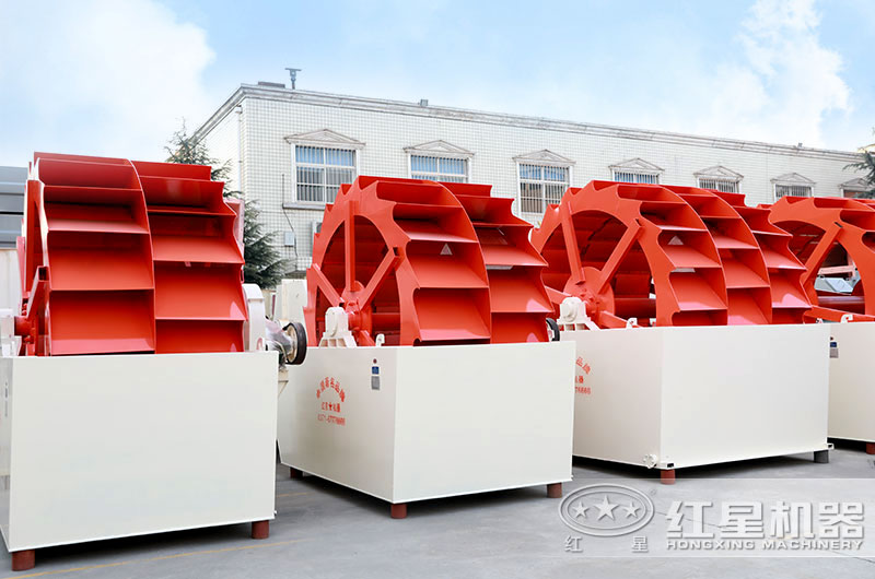 洗砂機(jī) 洗砂機(jī)