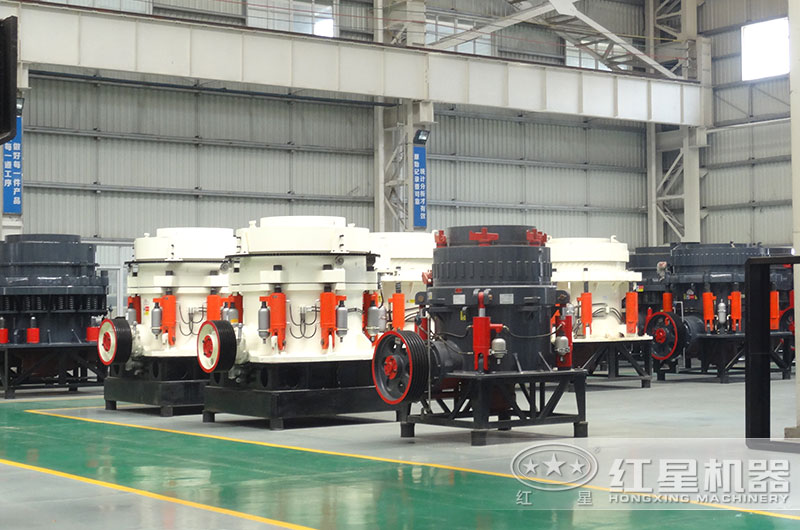 小型圓錐破碎機 小型圓錐破碎機