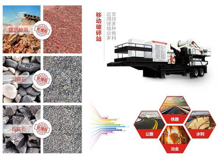 小型移動(dòng)破 小型移動(dòng)破