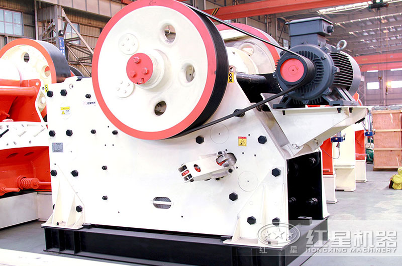 顎式破碎機(jī) 顎式破碎機(jī)