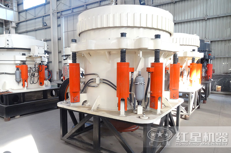 圓錐破碎機 圓錐破碎機