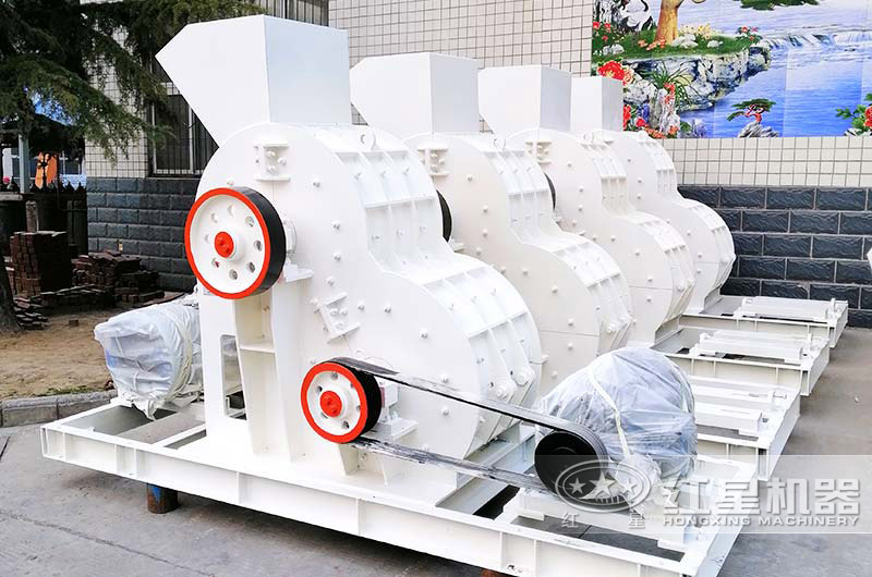 雙級粉碎機(jī) 雙級粉碎機(jī)