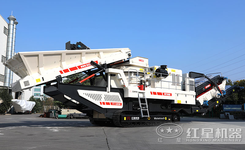 移動(dòng)破碎機(jī) 移動(dòng)破碎機(jī)