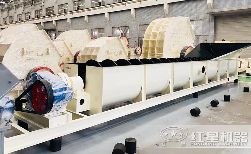 螺旋洗砂機(jī) 螺旋洗砂機(jī)