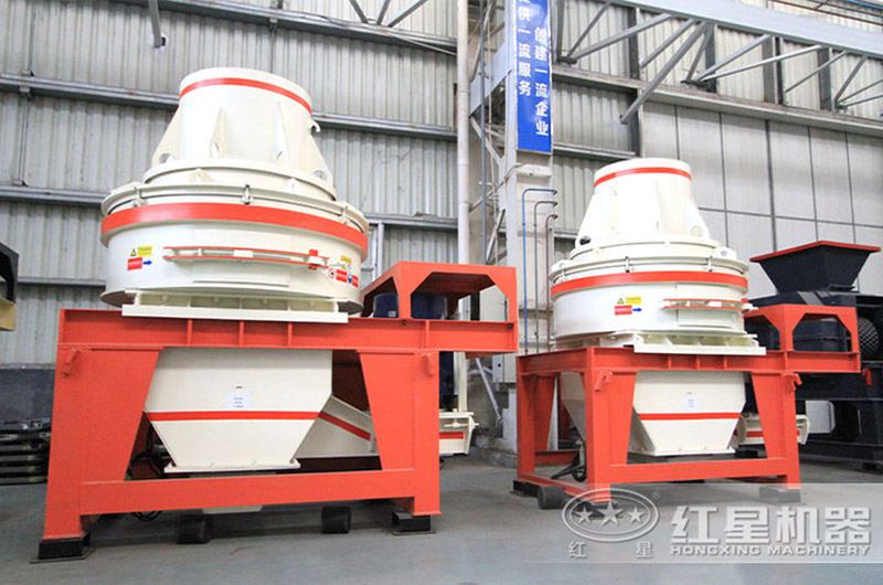 HX制砂機(jī) HX制砂機(jī)