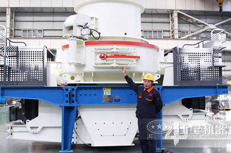 HVI制砂機，性能好，產(chǎn)量高