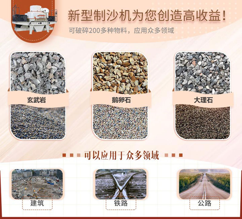 新型制砂設(shè)備 新型制砂設(shè)備