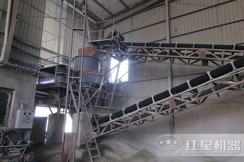 機(jī)制砂加工生產(chǎn)客戶(hù)現(xiàn)場(chǎng) 機(jī)制砂加工生產(chǎn)客戶(hù)現(xiàn)場(chǎng)