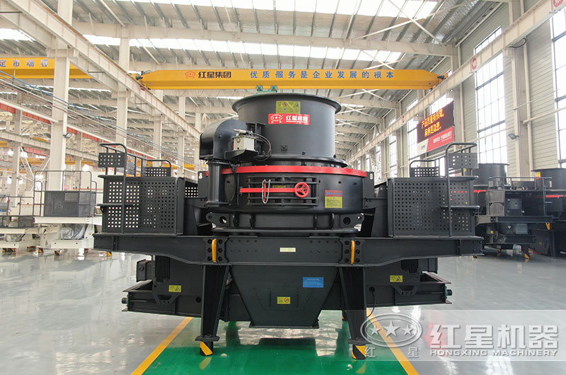 立軸沖擊式制砂機(jī) 立軸沖擊式制砂機(jī)