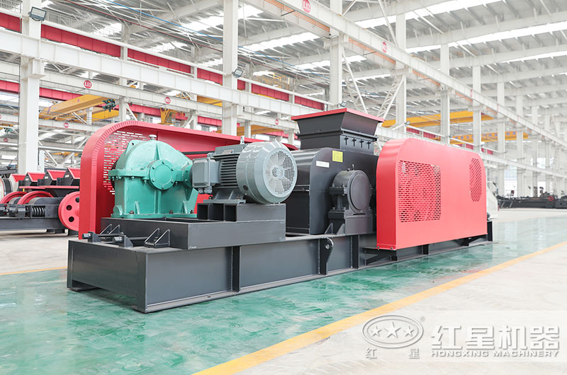 對輥制砂機(jī) 對輥制砂機(jī)